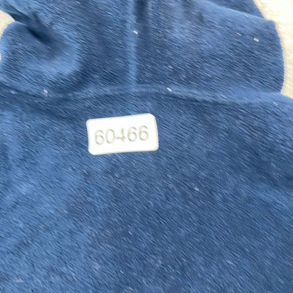 Vtg Gap Fleece Hoodie Mens Large Navy Blue Spellout Logo 1969 Pullover Korea - Picture 12 of 12